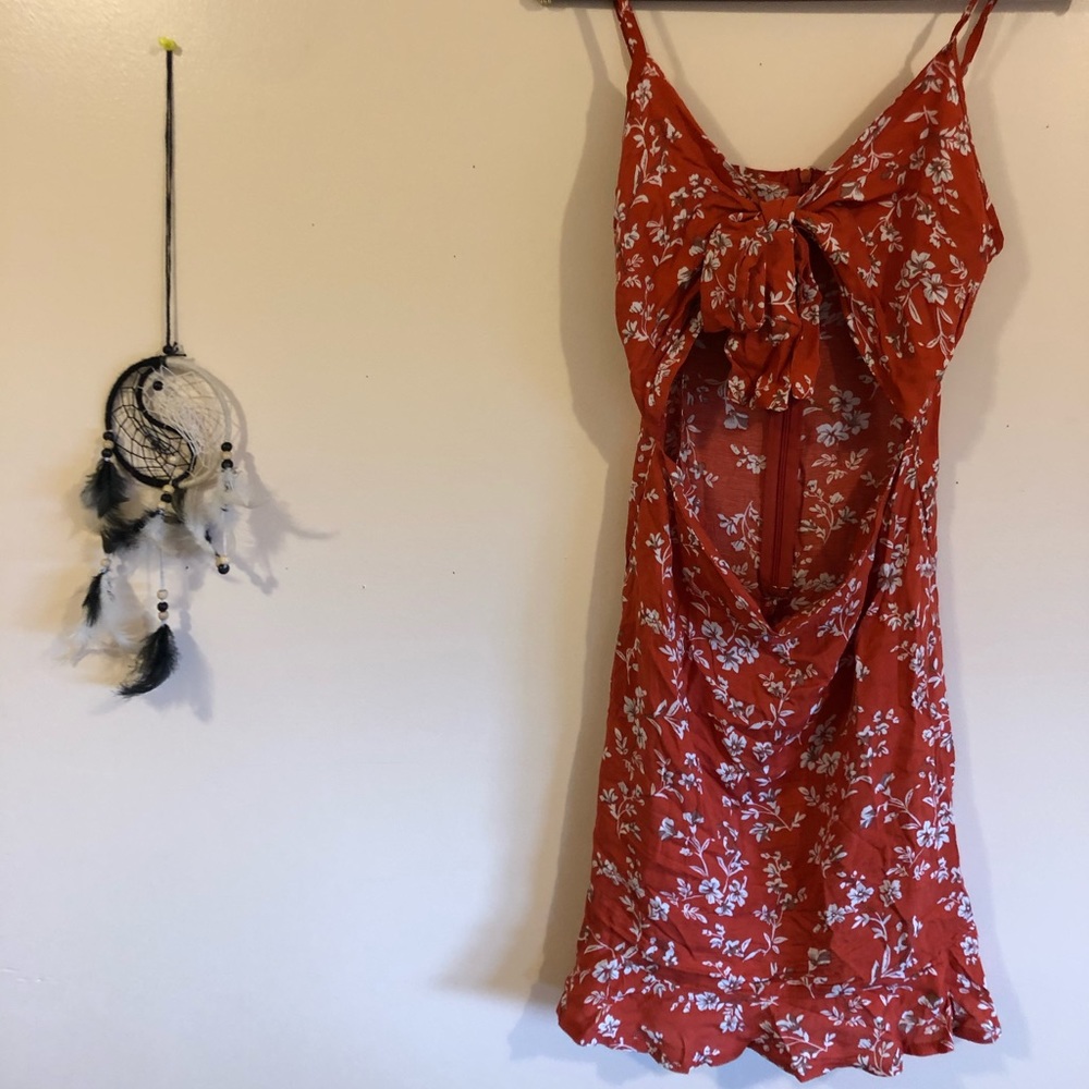 Open Rib Sundress